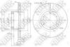 NiBK RN1453 Brake Disc